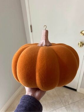 Faux Hanging Pumpkins, Harry Potter Great Hall Halloween Decoration